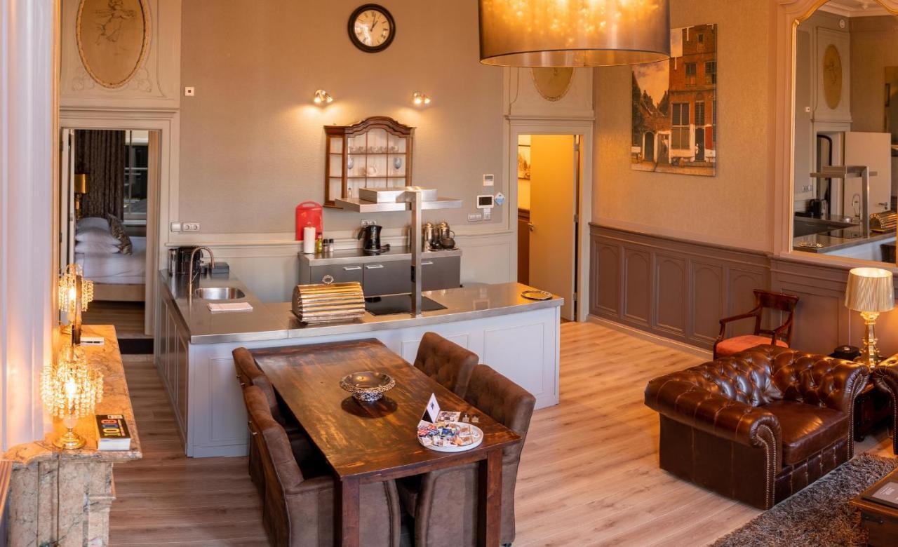 Dutch Masters Short Stay Apartments Amsterdam Buitenkant foto