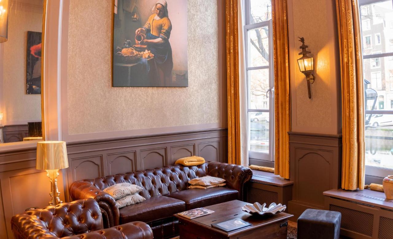 Dutch Masters Short Stay Apartments Amsterdam Buitenkant foto