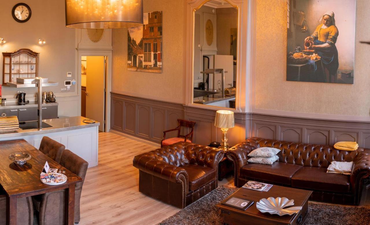 Dutch Masters Short Stay Apartments Amsterdam Buitenkant foto