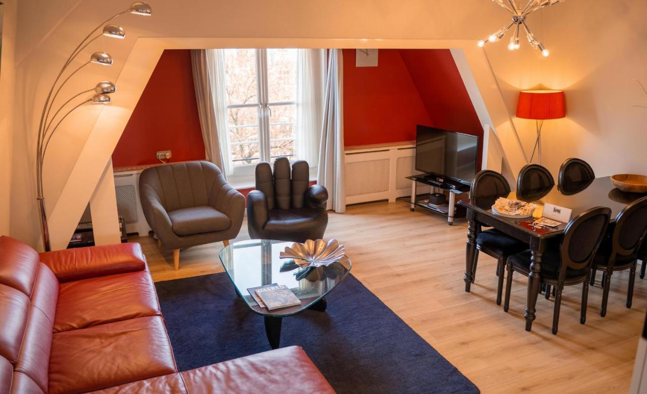 Dutch Masters Short Stay Apartments Amsterdam Buitenkant foto