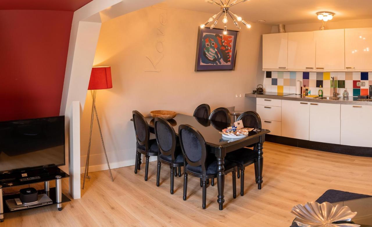 Dutch Masters Short Stay Apartments Amsterdam Buitenkant foto