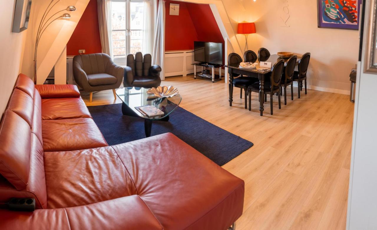 Dutch Masters Short Stay Apartments Amsterdam Buitenkant foto