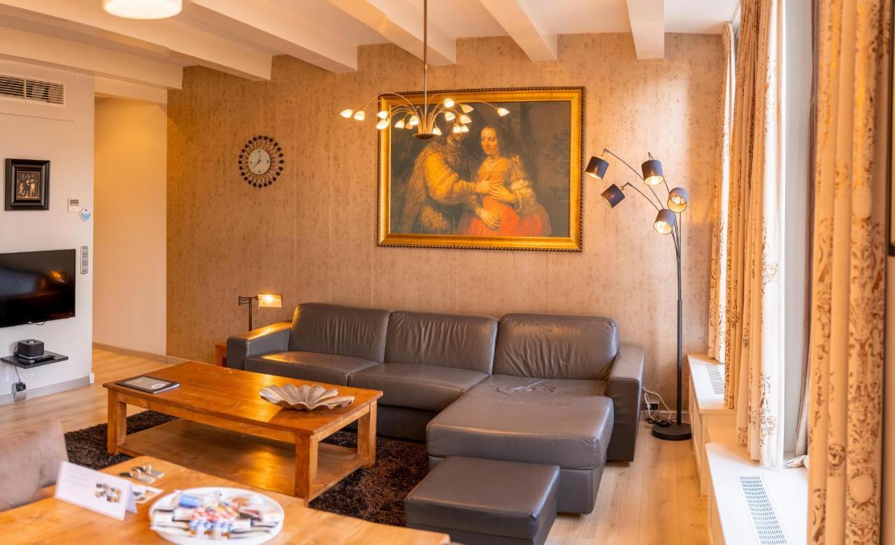 Dutch Masters Short Stay Apartments Amsterdam Buitenkant foto