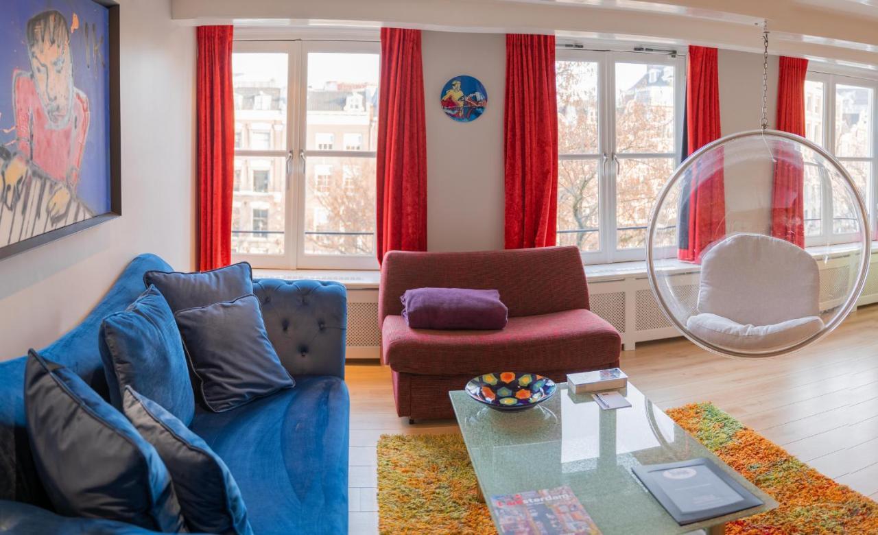 Dutch Masters Short Stay Apartments Amsterdam Buitenkant foto