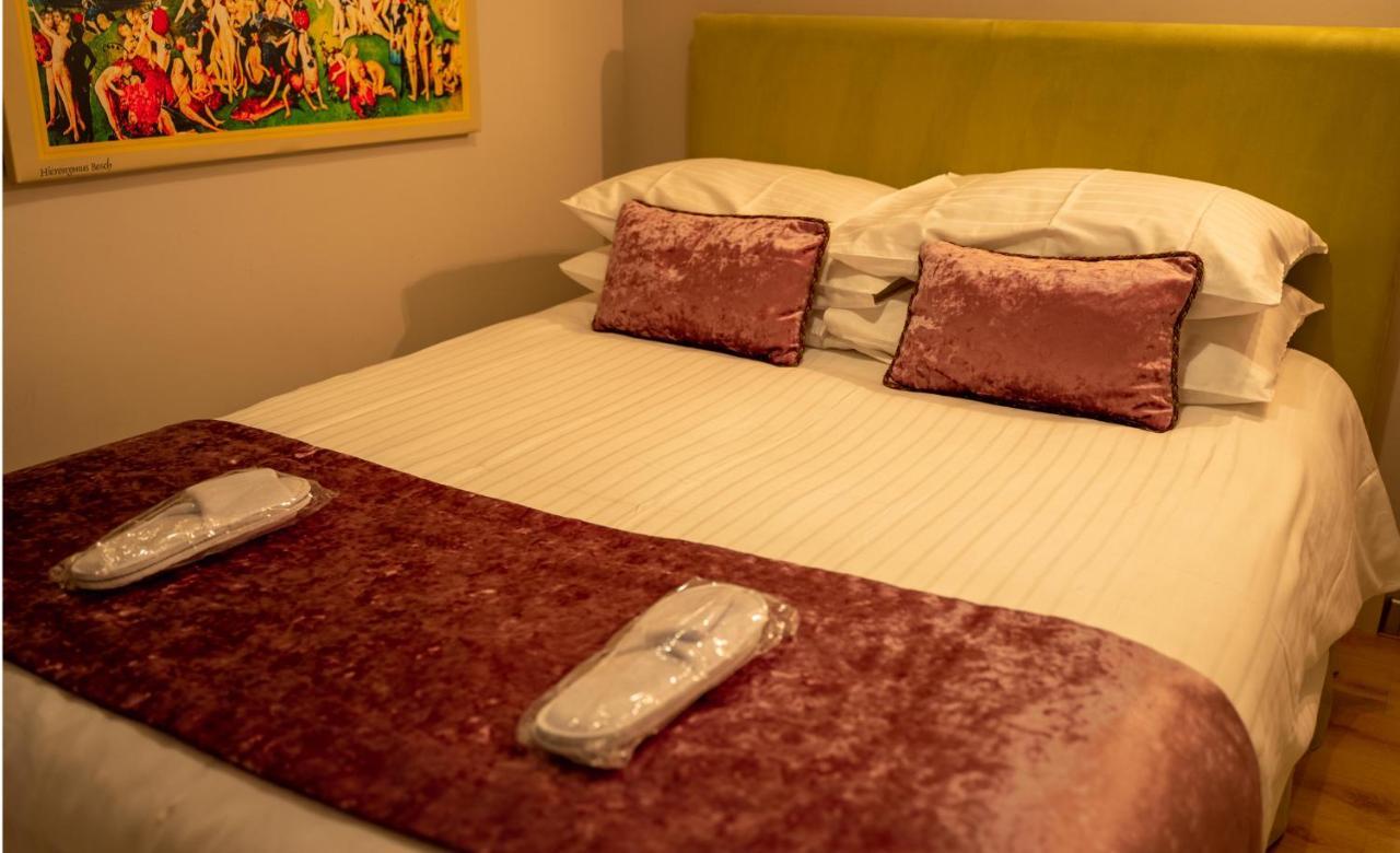 Dutch Masters Short Stay Apartments Amsterdam Buitenkant foto