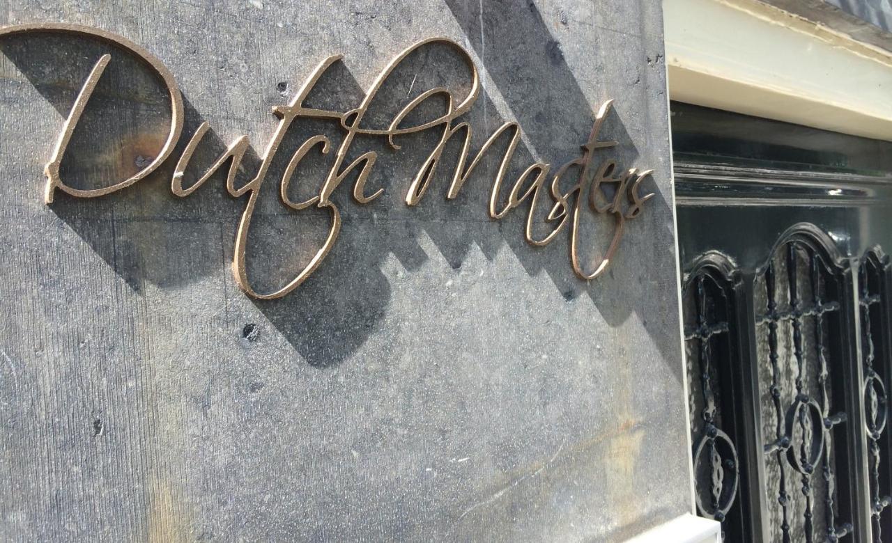 Dutch Masters Short Stay Apartments Amsterdam Buitenkant foto