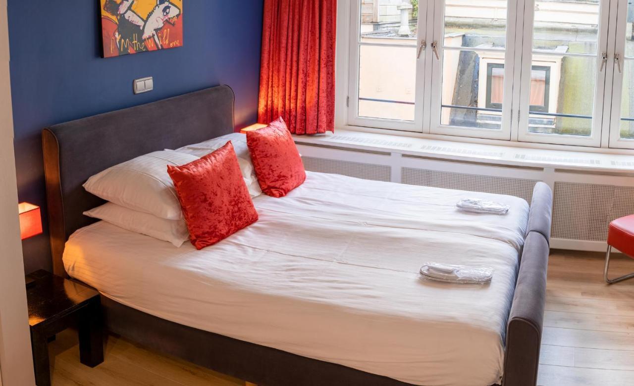 Dutch Masters Short Stay Apartments Amsterdam Buitenkant foto