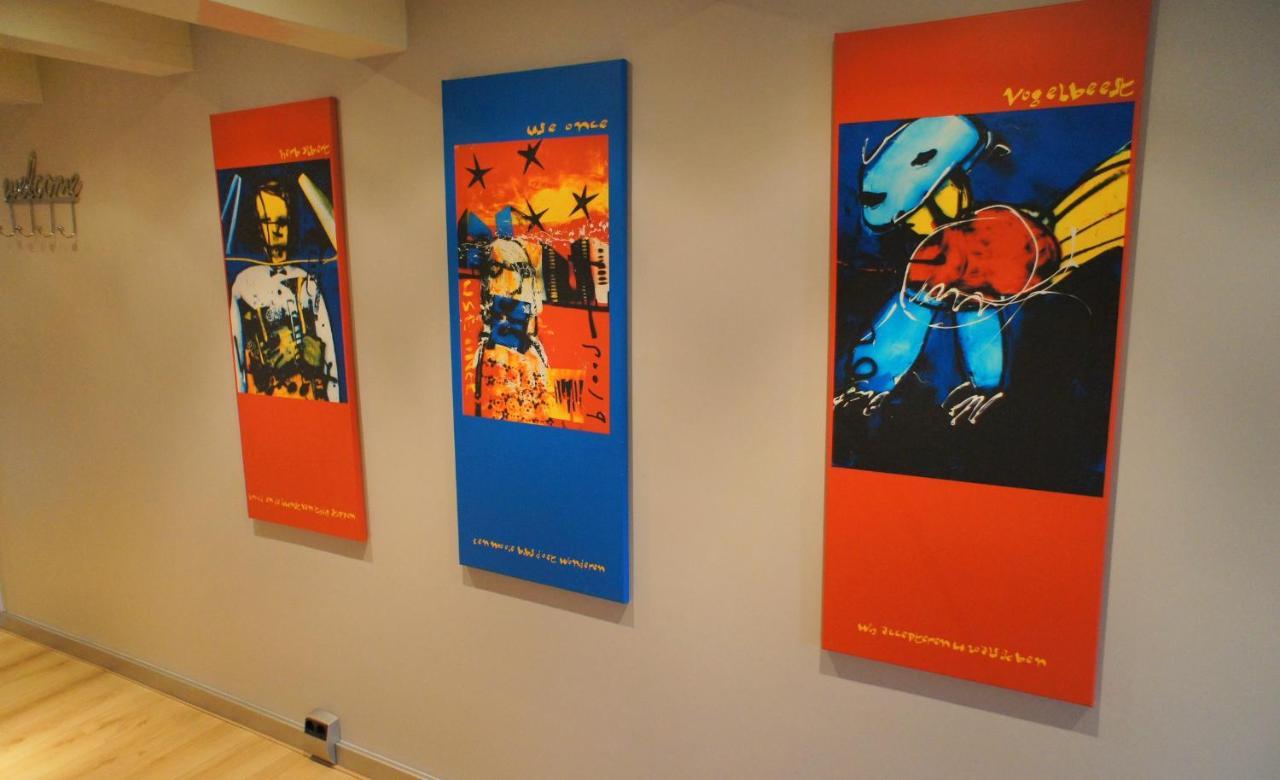 Dutch Masters Short Stay Apartments Amsterdam Buitenkant foto