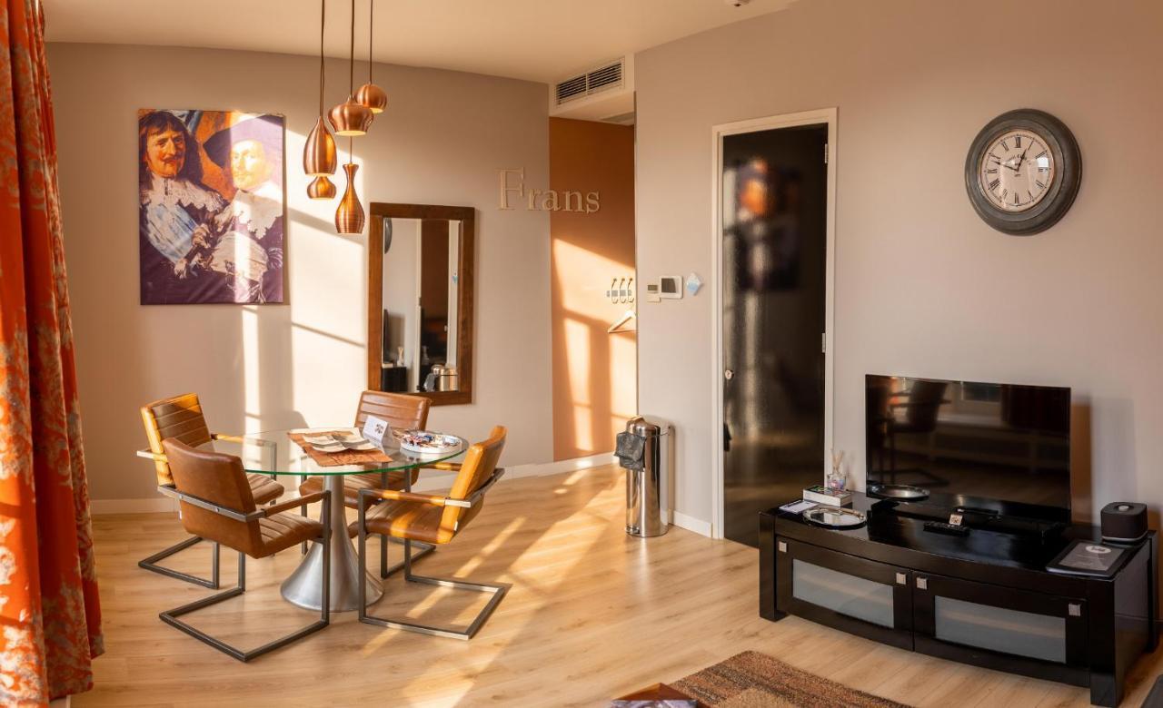 Dutch Masters Short Stay Apartments Amsterdam Buitenkant foto