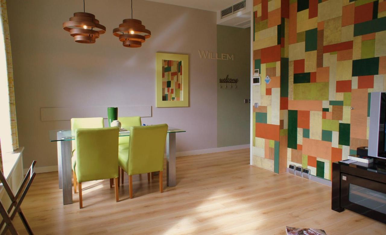 Dutch Masters Short Stay Apartments Amsterdam Buitenkant foto